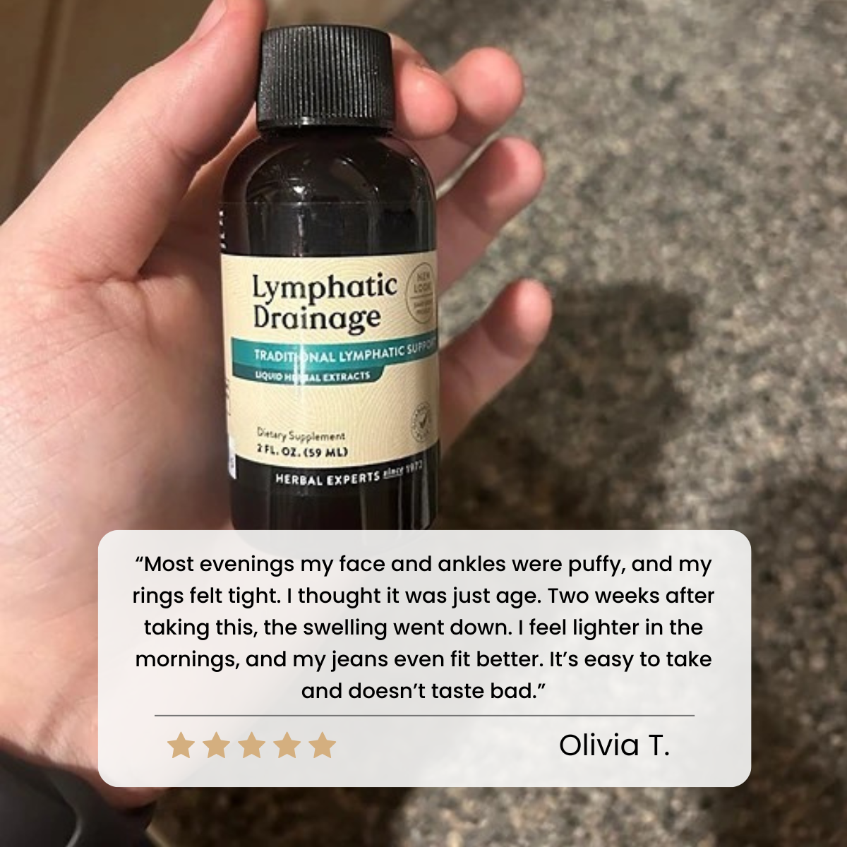 PureFlux – Lymphatic Drainage Herbal Supplement